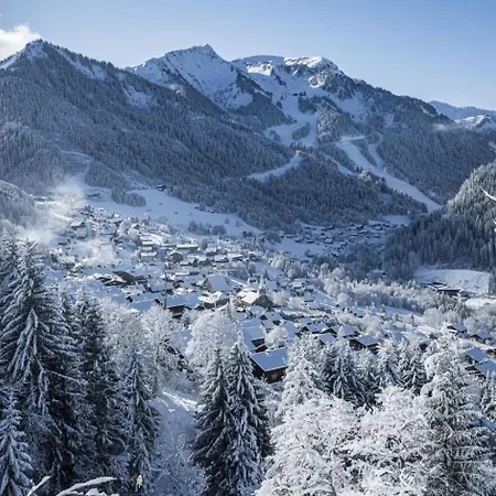 Orchidee Od17 Telecabine & Mountain 6 Pers Apartment Chatel