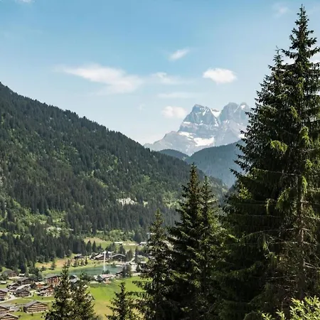 Orchidee Od17 Telecabine & Mountain 6 Pers * Chatel