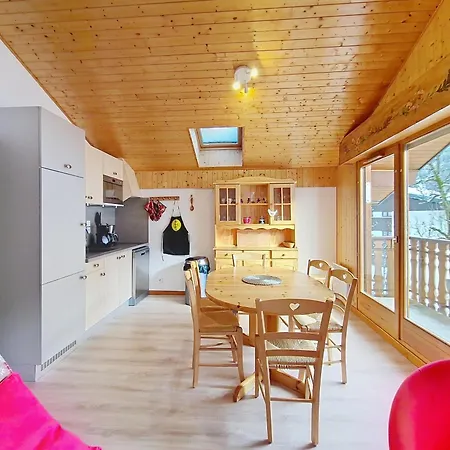 Orchidee Od17 Telecabine & Mountain 6 Pers Apartment