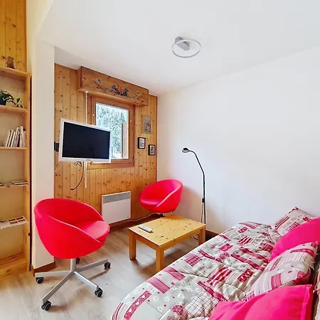 Orchidee Od17 Telecabine & Mountain 6 Pers * Chatel
