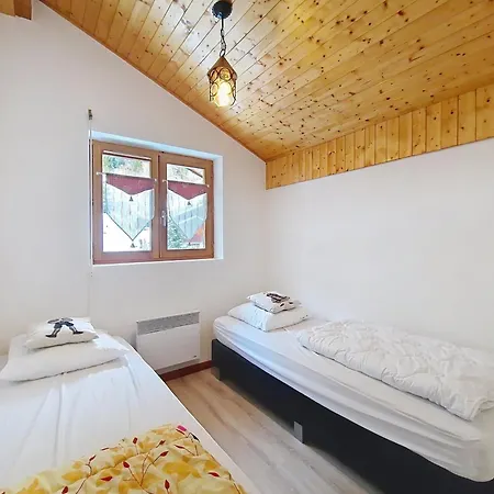 Orchidee Od17 Telecabine & Mountain 6 Pers Apartment *