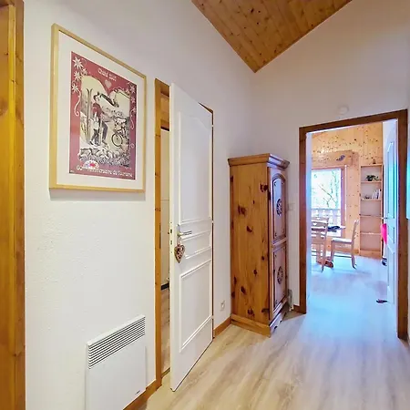 Apartment Orchidee Od17 Telecabine & Mountain 6 Pers