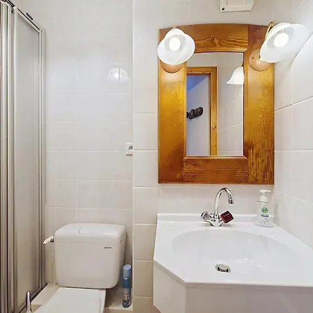 Orchidee Od17 Telecabine & Mountain 6 Pers 公寓 沙泰勒