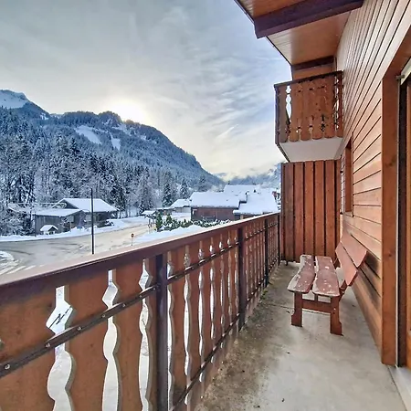 Orchidee Od17 Telecabine & Mountain 6 Pers Apartment Chatel