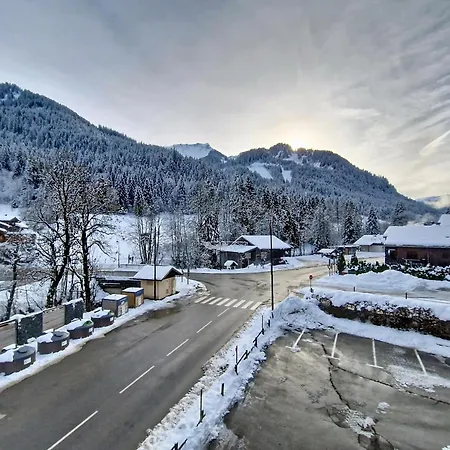 Apartment Orchidee Od17 Telecabine & Mountain 6 Pers Chatel