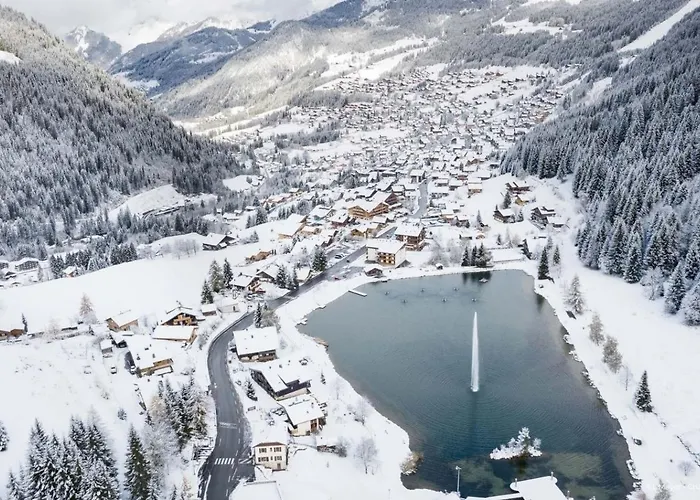 Orchidee Od17 Telecabine & Mountain 6 Pers Châtel