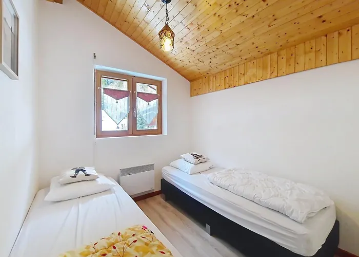 Orchidee Od17 Telecabine & Mountain 6 Pers Apartmán *