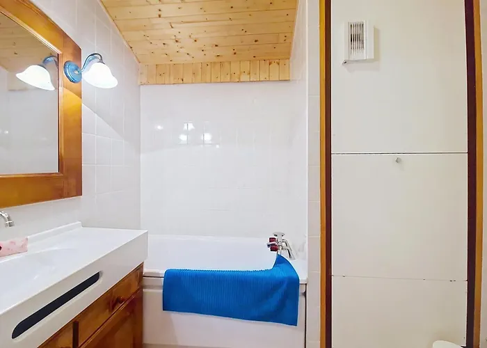 Orchidee Od17 Telecabine & Mountain 6 Pers Apartmán *