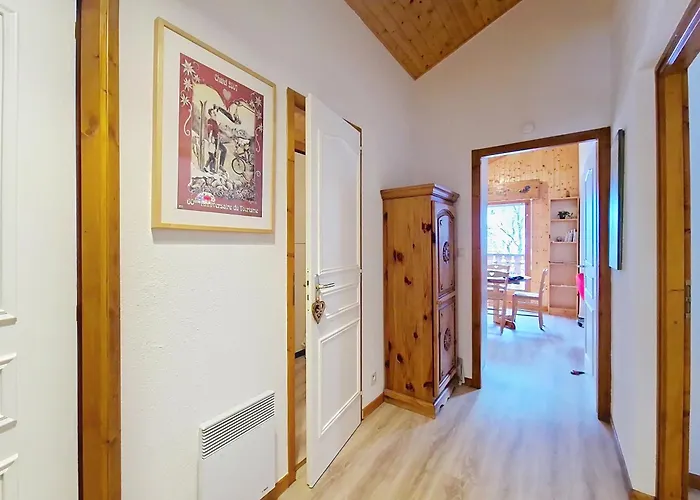 Apartmán Orchidee Od17 Telecabine & Mountain 6 Pers
